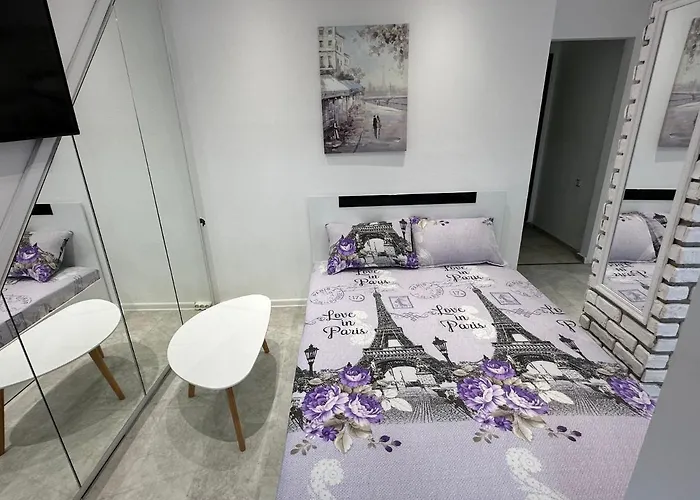 Lovely In Appartement Burgas Stad