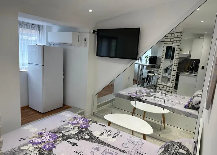 Apartment Lovely In Burgas